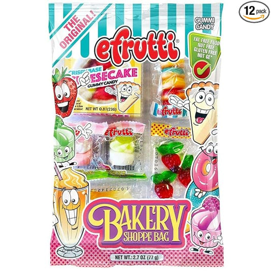 eFrutti Bakery Shoppe Bag