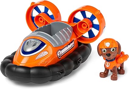 Paw Patrol, Zuma’s Hovercraft