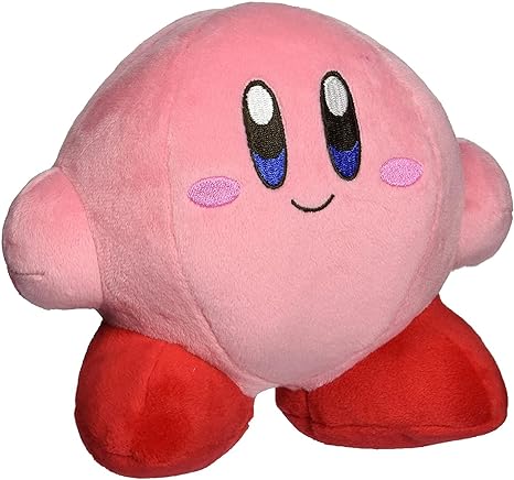 Little Buddy Kirby Adventure All Star