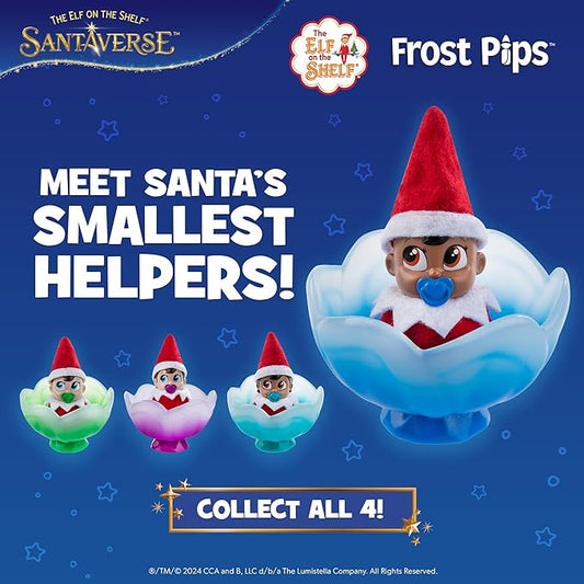 The Elf on the Shelf Frost Pips Mini Blooms