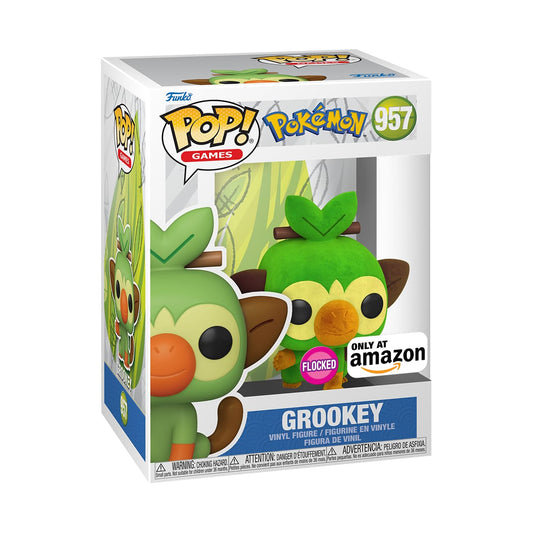 Funko Pop - Pokémon Grookey