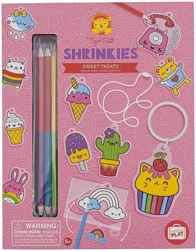 SWEET TREATS - SHRINKIES