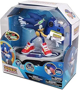 Sonic Free Rider