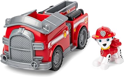 PAW Patrol, Marshall`s Firetruck