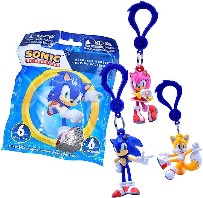 SONIC BACKPACK HANGER