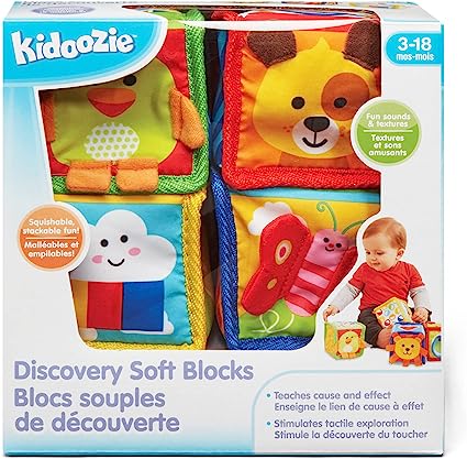 DISCOVERY SOFT BLOCK