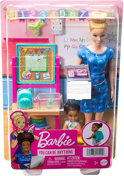 Barbie Teacher