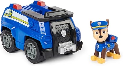 PAW Patrol, Chase`s Patrol Cruiser