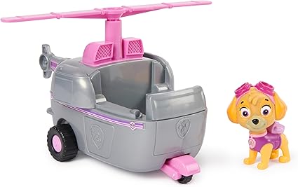 Paw Patrol, Skye’s Helicopter