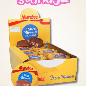 Marabou Choco Moment