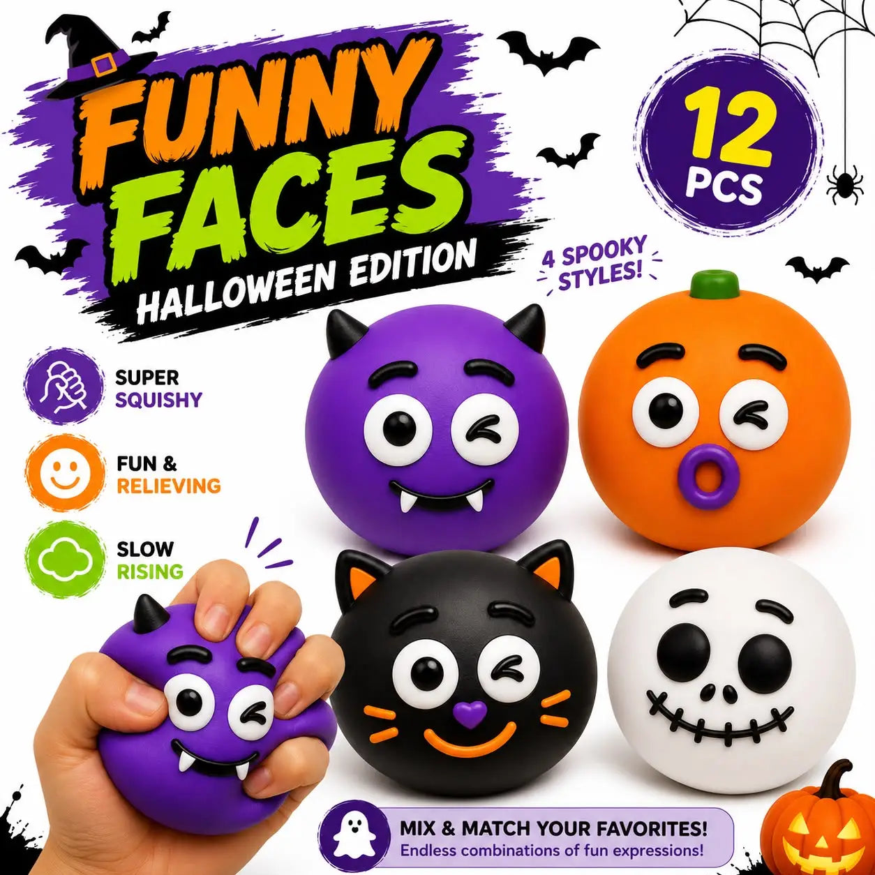 Halloween Smush