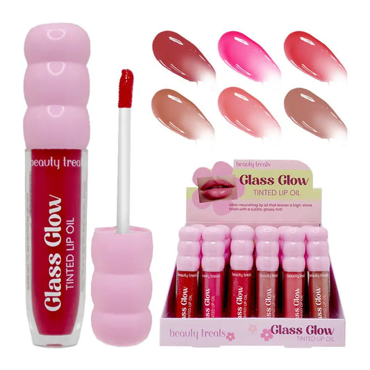 Beauty Treats Glass Glow Tinted Lip Oil