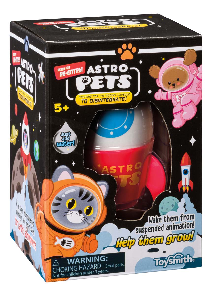 ASTRO GROW PETS