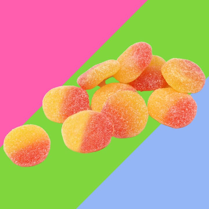 Kingsway Peaches, Kidz Toys Candy Bar, Swedish Candy, Candy