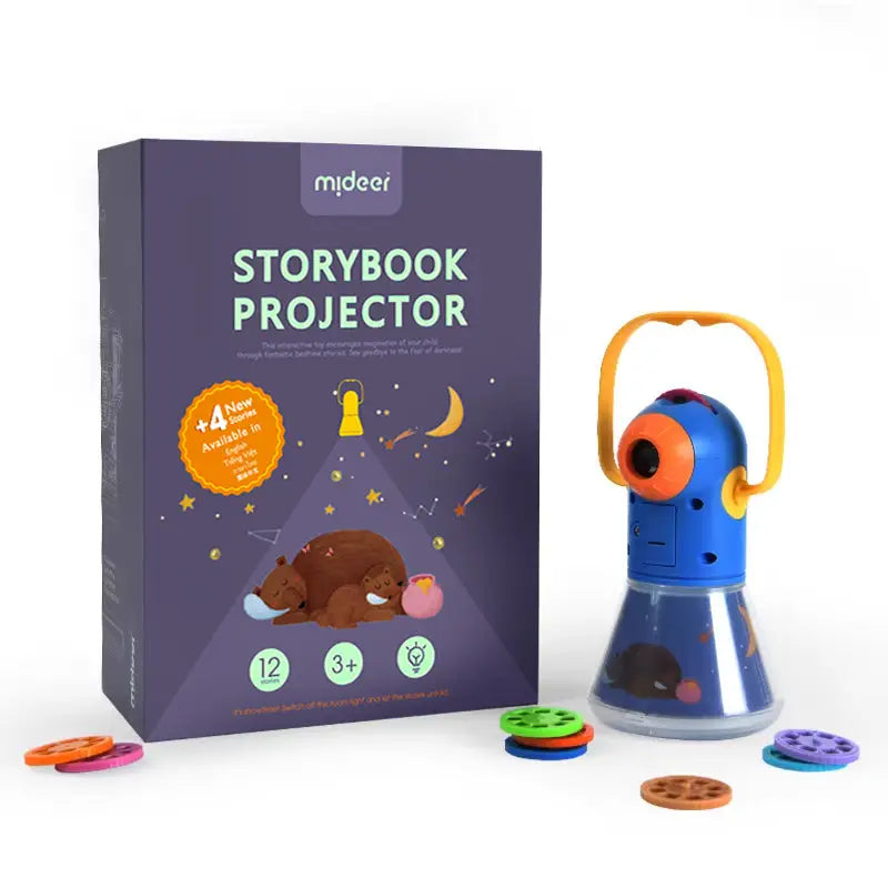 Kids Storybook Torch