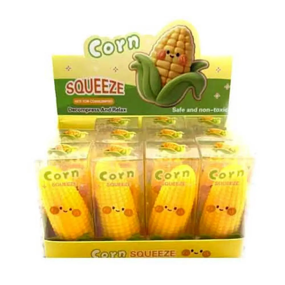 Crunchy Corn