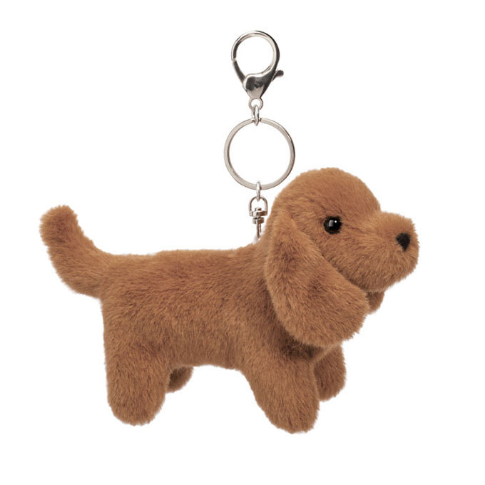 douglas daschund dog bag charm