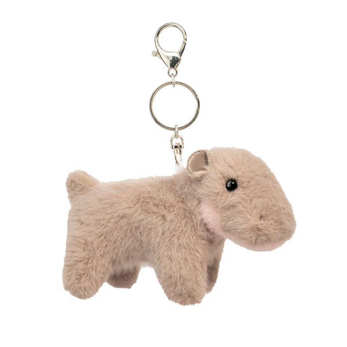 douglas hippo bag charm