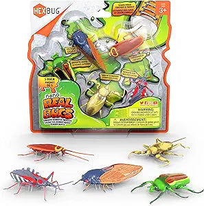 HEXBUG Nano Real Bugs