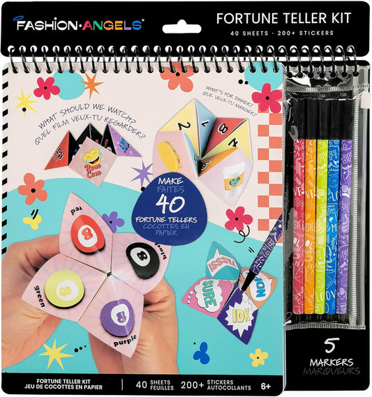 Design Your Own Fortune Tellers Portfolio, Bracelet Kit, Bracelets