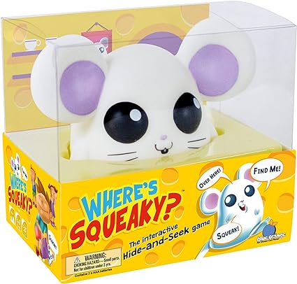 Where’s Squeaky