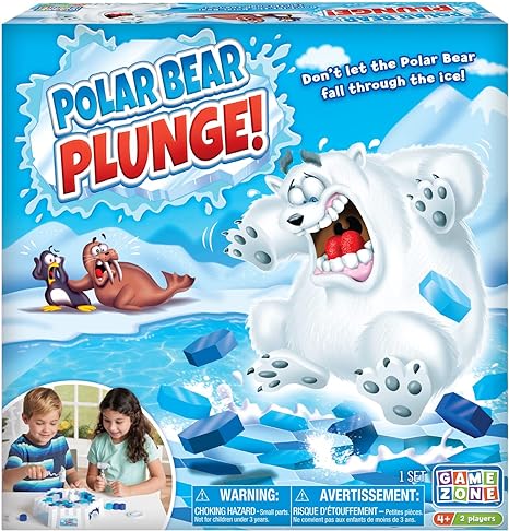 Polar Bear Plunge