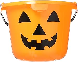 Light Up Pumpkin Pail