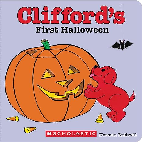 Clifford's First Halloween