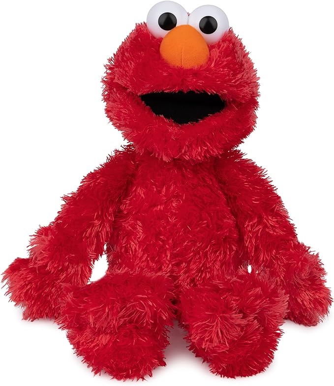 ELMO, 13 IN-Spin Master-Kidz Toys