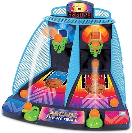 Game Zone Arcade Basketball