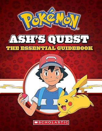 Ash's Quest