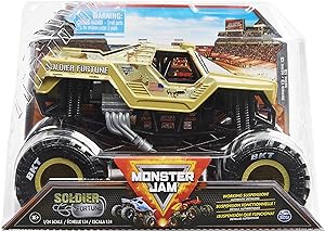 1:24 Scale Monster Truck