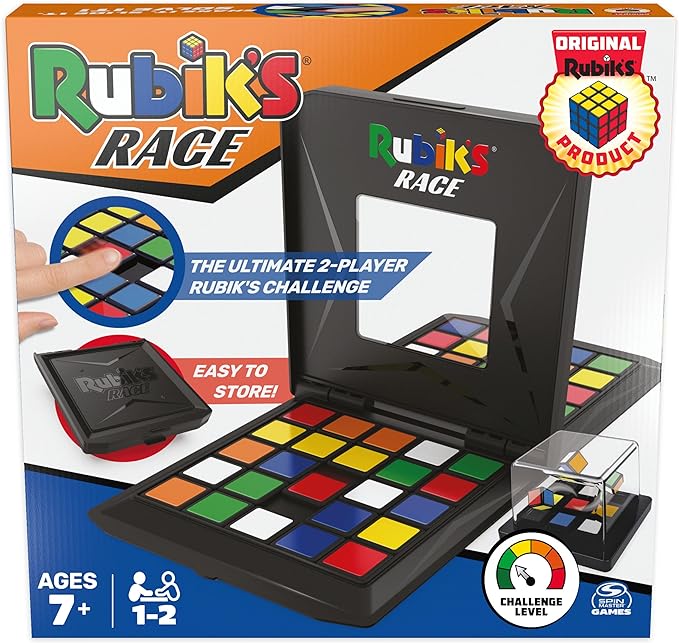 Rubik’s Race