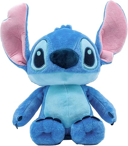 Stitch 15" Plush