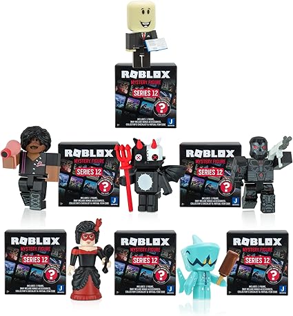 Roblox Action Collection - Series 12 Mystery Figure