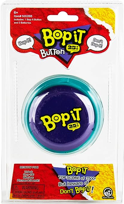 Bop it Button