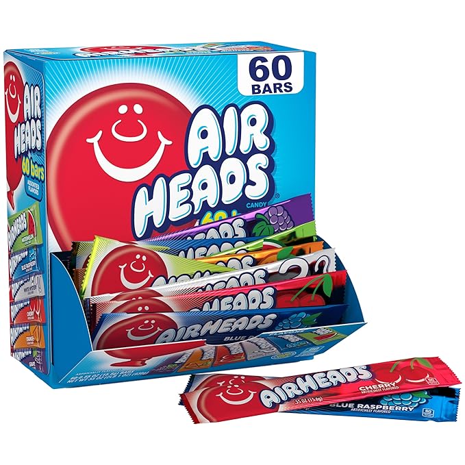 Airhead Fruit Flavored Candy-The Toy Network-Kidz Toys