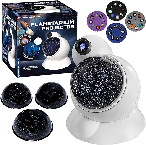 The Thames & Kosmos Planetarium-Thames & Kosmos-Kidz Toys