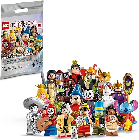 LEGO Minifigures Disney