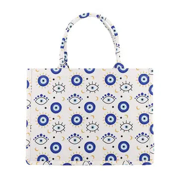 Evil Eye Tote