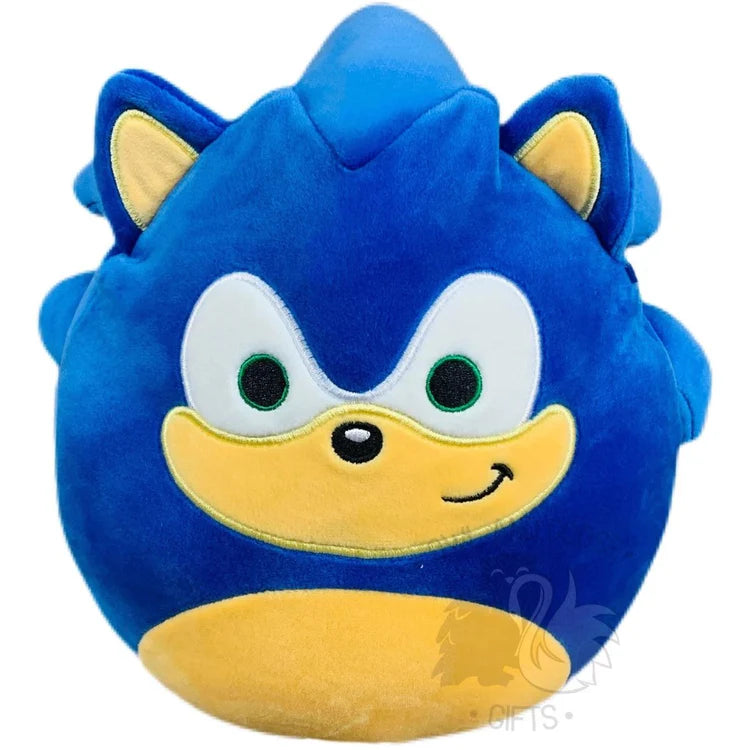 Squishmallow Sonic the Hedgehog Plush Toy