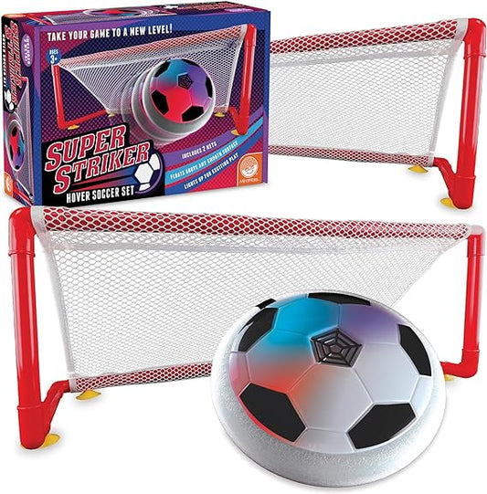 SUPER STRIKER HOVER SOCCER SET