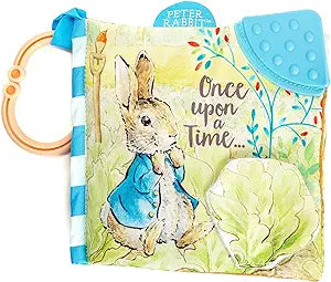 Beatrix Potter - Peter Rabbit 5" Soft Book