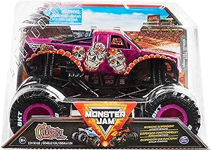 1:24 Scale Monster Truck