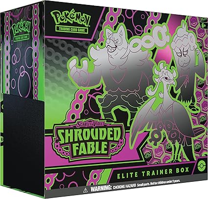 Stellar Crown Elite Trainer Box