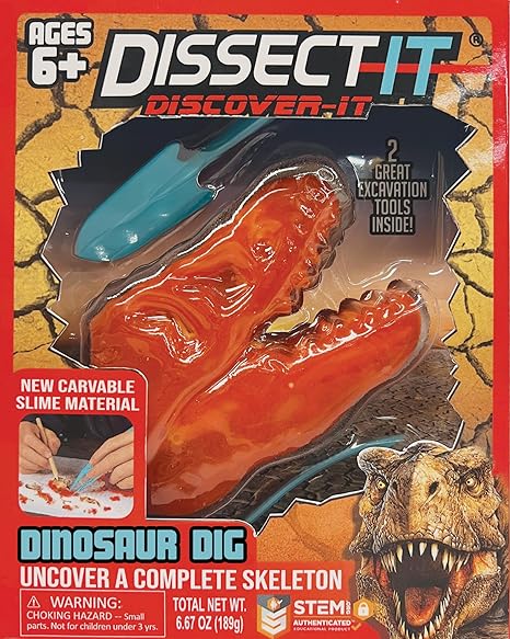 Dissect-It Dino Dig