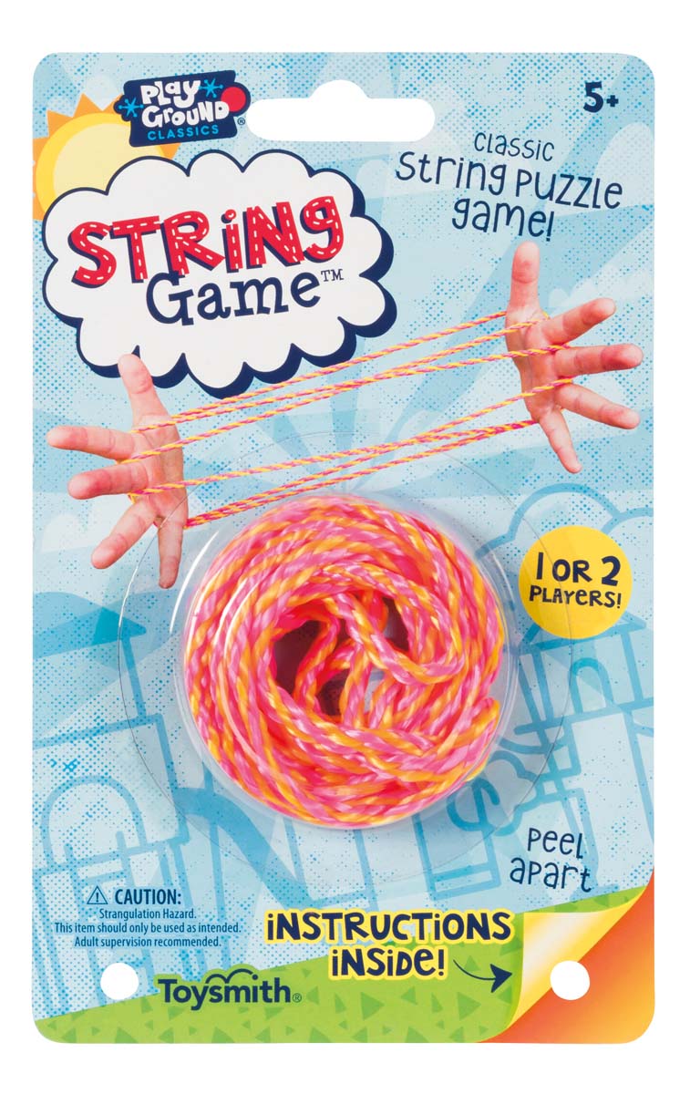 Playground Classics String Game