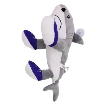 Brain Rot Meme Plushie Window Clinger -