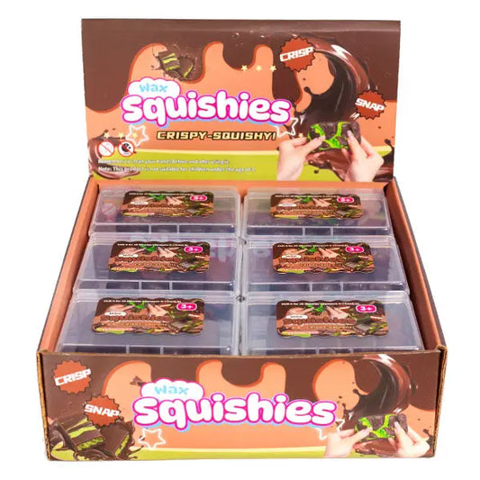 Chocolate Wax Bar