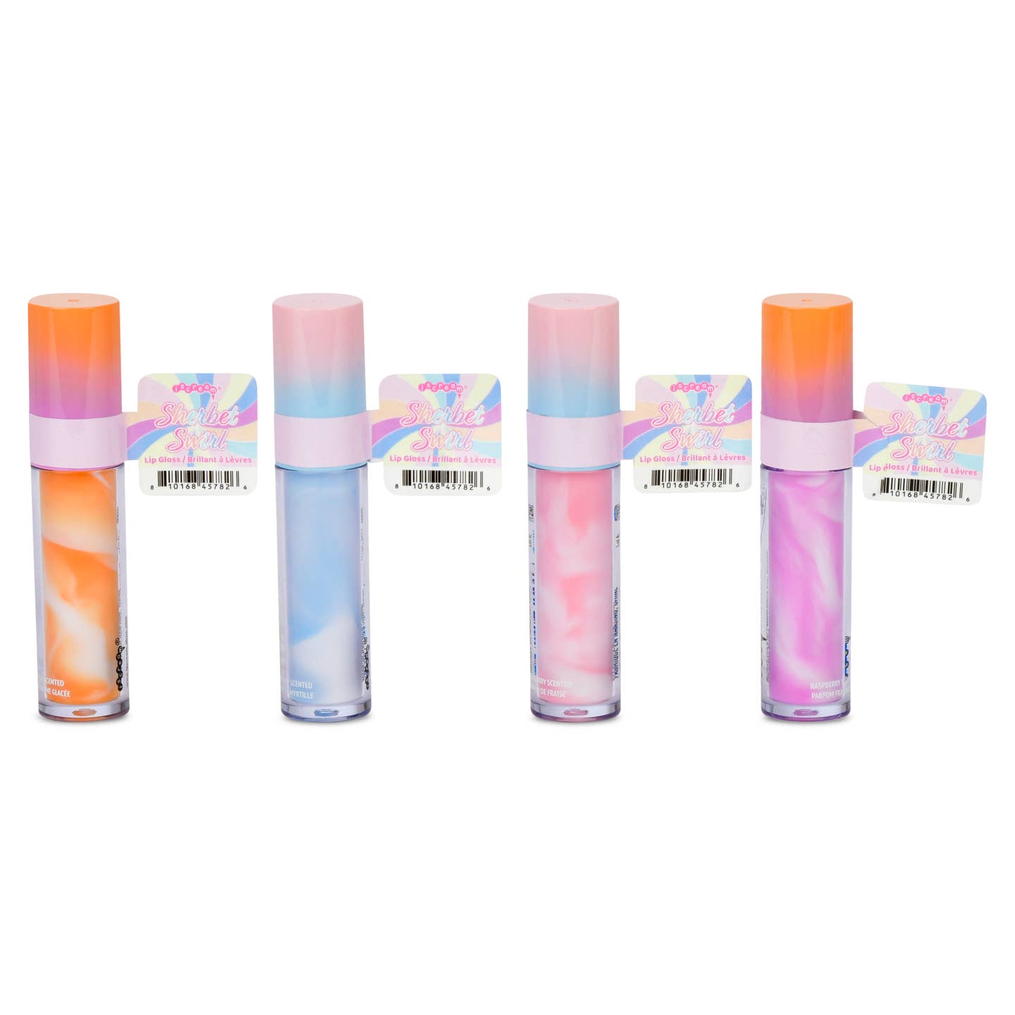 Sherbet Swirl Lip Gloss